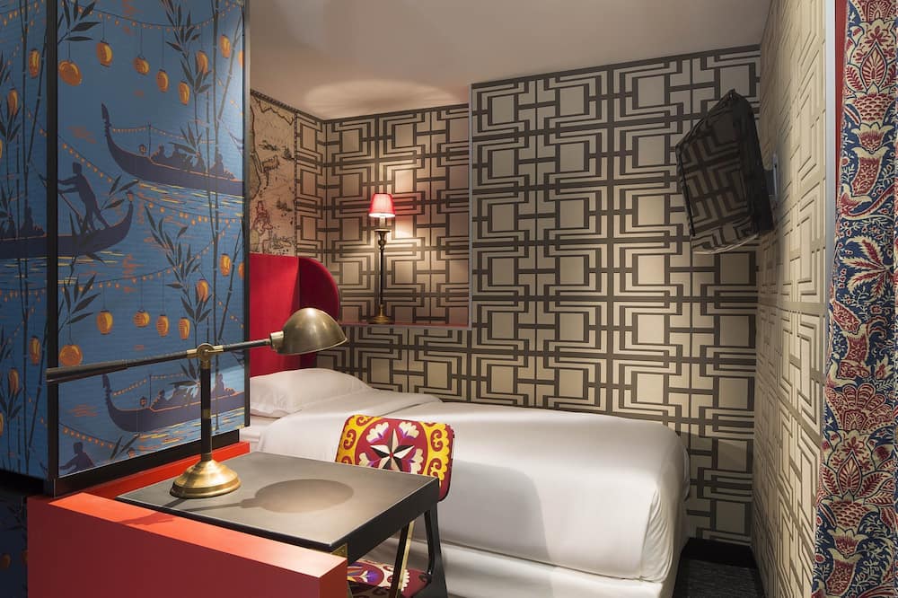 ドゥ コンティネント ホテル 写真