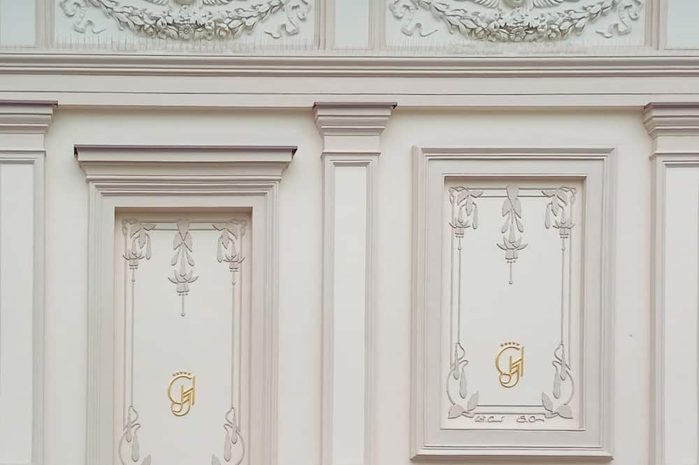 グランド ホテル クラクフ 写真