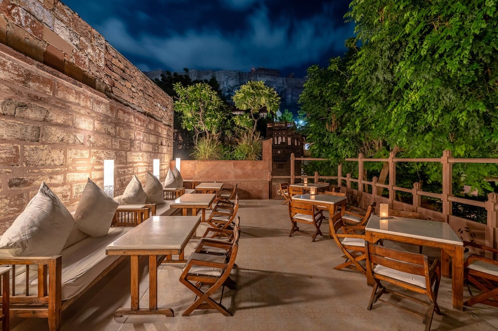 RAAS ジョードプル 写真