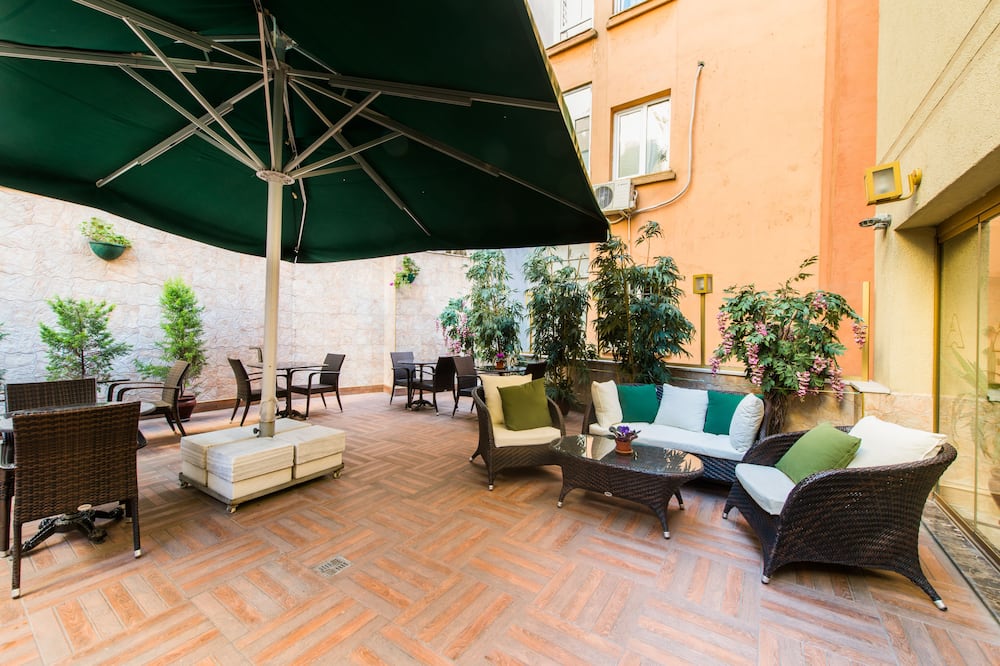 アンテア ホテル オールドシティ 写真