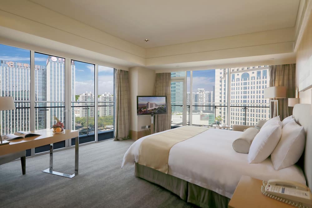 厦門 インターナショナル カンファレンス センター ホテル 写真