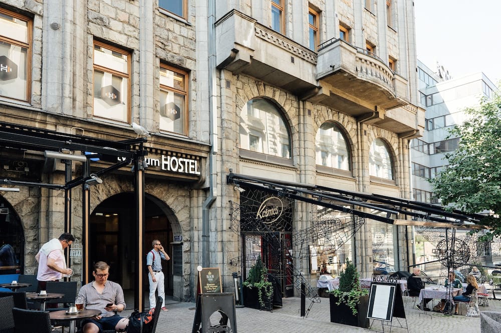 ザ ヤード ホステル 写真