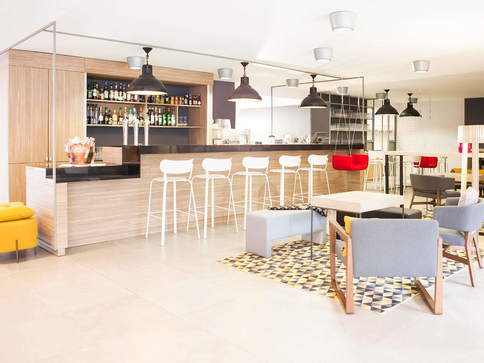 Novotel Nancy 写真