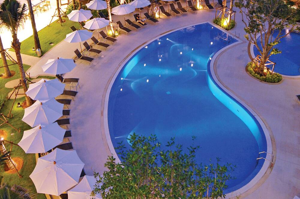 イビス プーケット パトン 写真