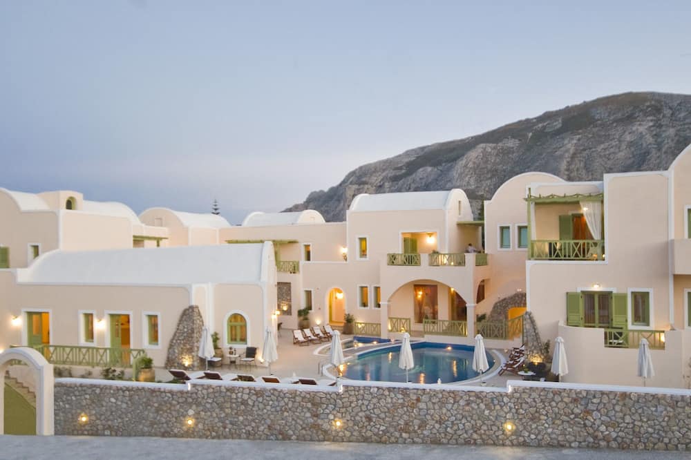 アナッサ デラックス スイーツ 写真