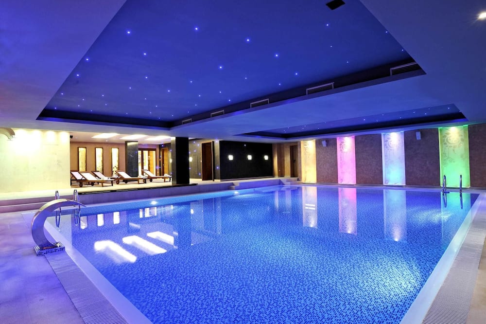 Mövenpick Hotel Sarajevo 写真