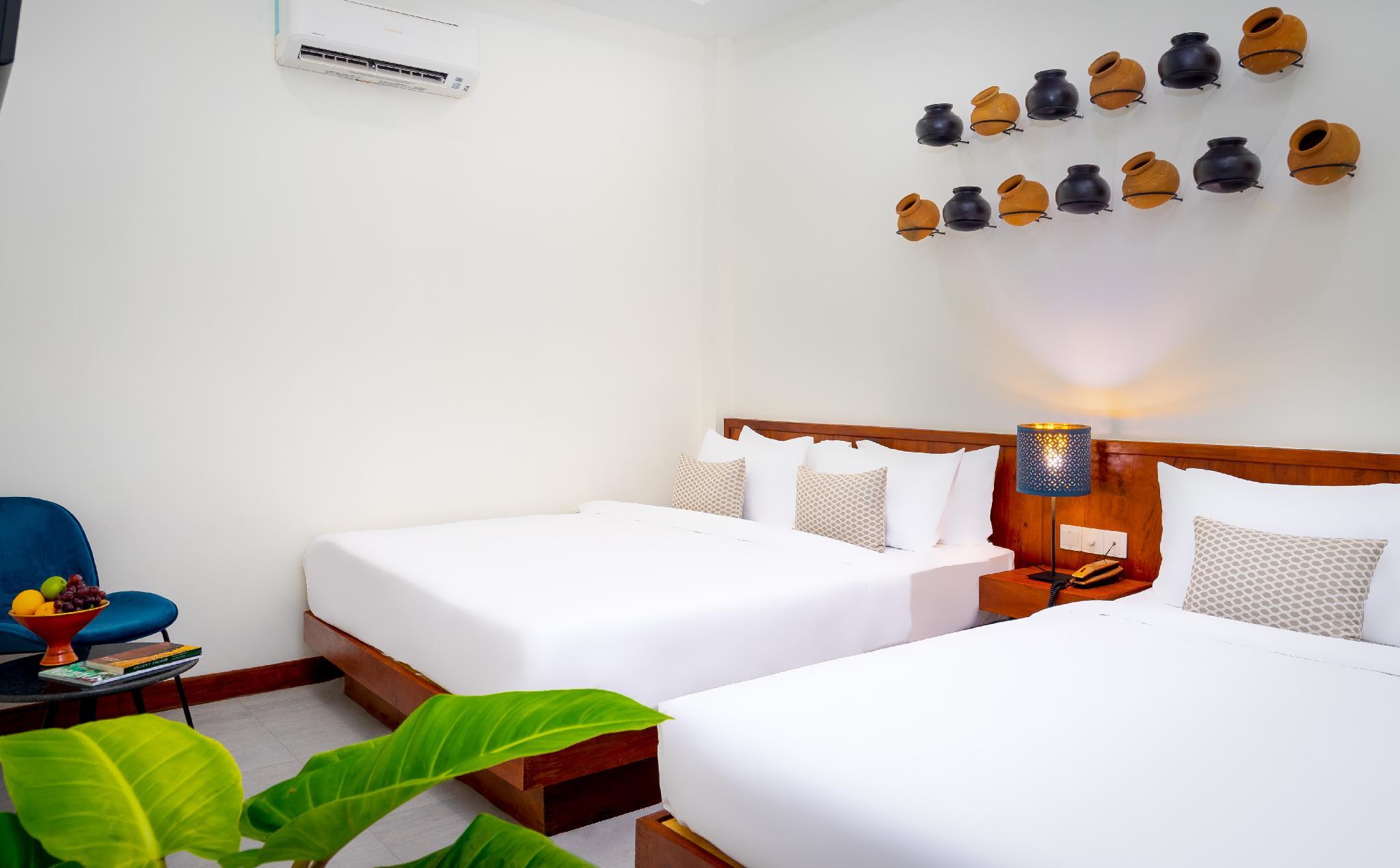 ブランク スミス レジデンス 写真