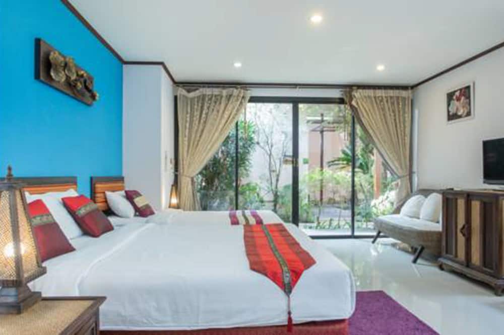 プロイ クムトン ブティック リゾート 写真