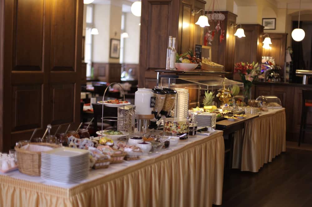 Hotel Goldener Falke 写真