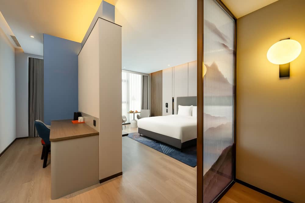 HOLIDAY INN EXPRESS Suzhou Bay By IHG 写真