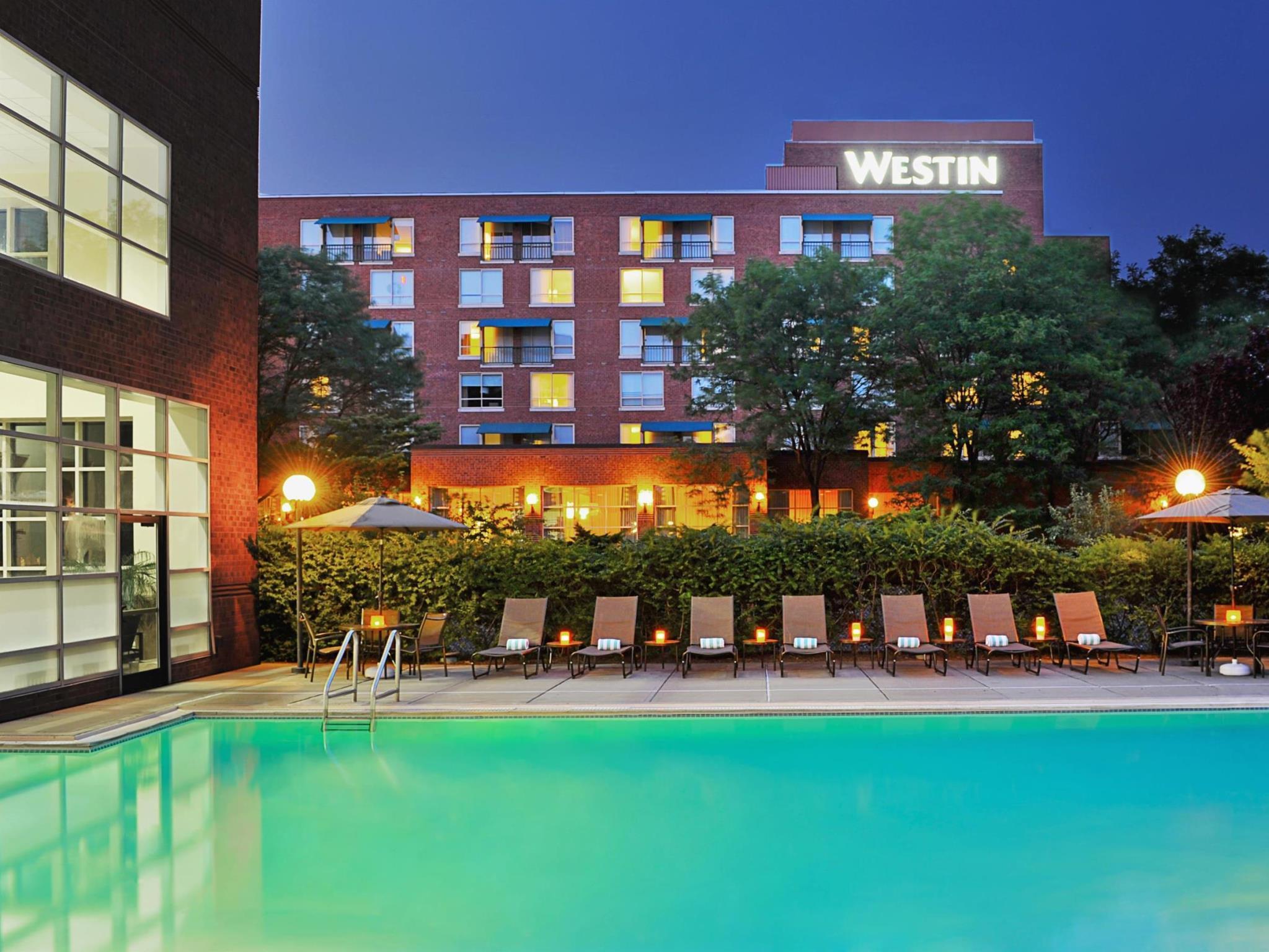 ザ ウェスティン プリンストン アット フォレスタル ビレッジ 写真