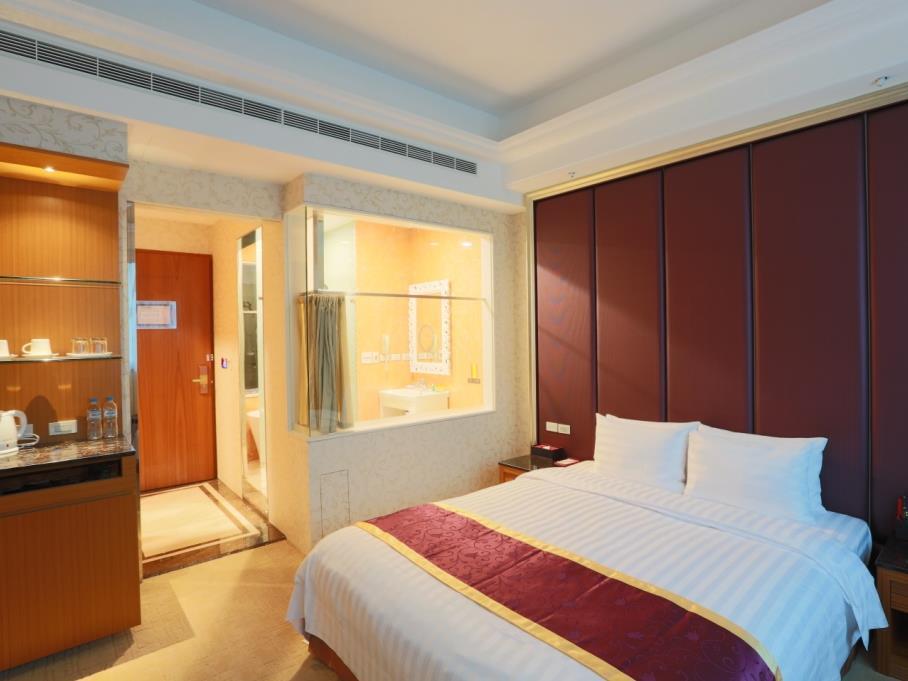 ハピネス イン シンヂュアン 写真