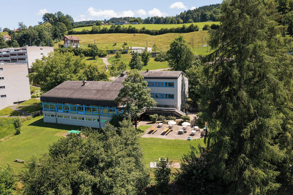 ユース ホステル ザンクト ガレン 写真