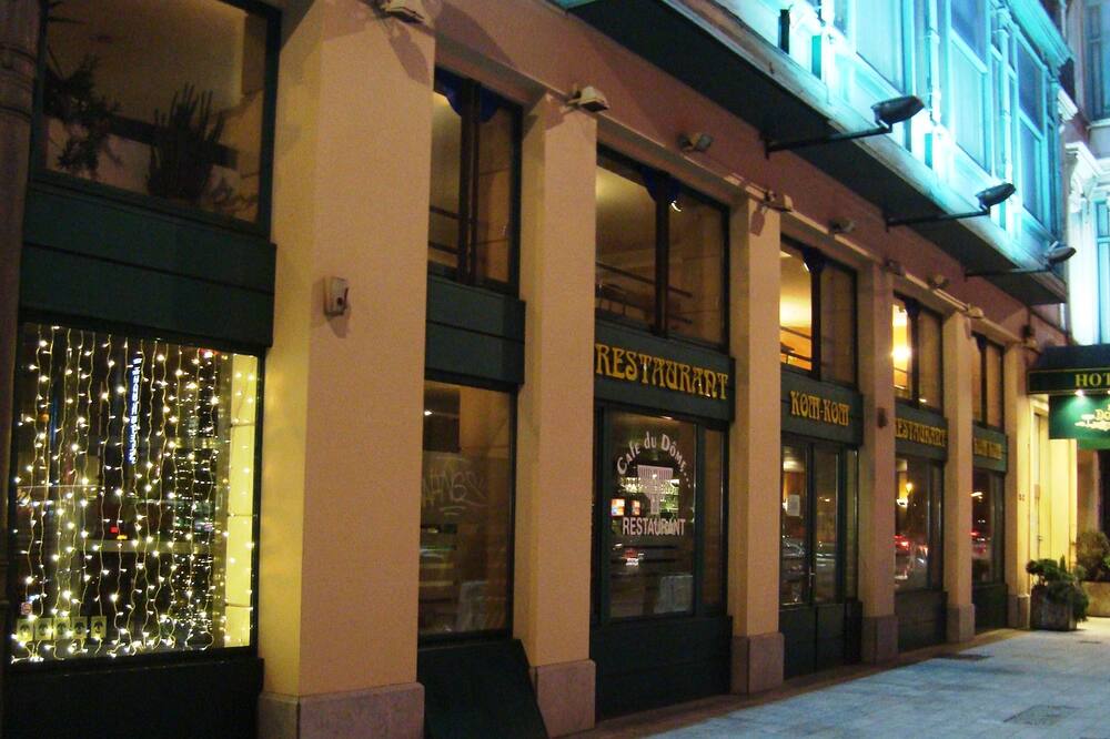 ル ドーム ホテル 写真