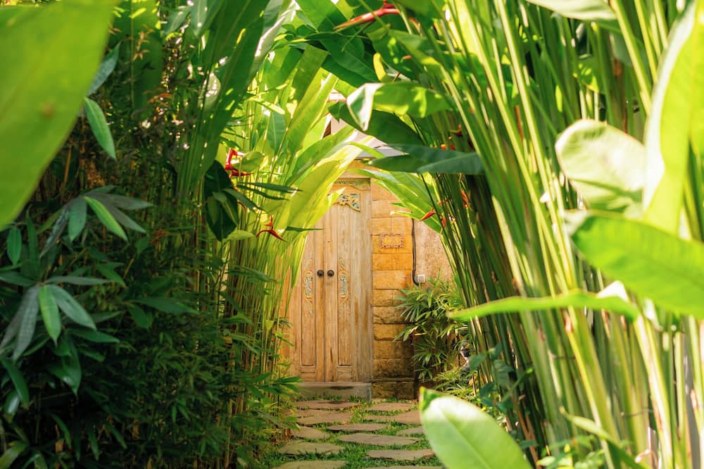 カキ ウマ ヴィラ 写真