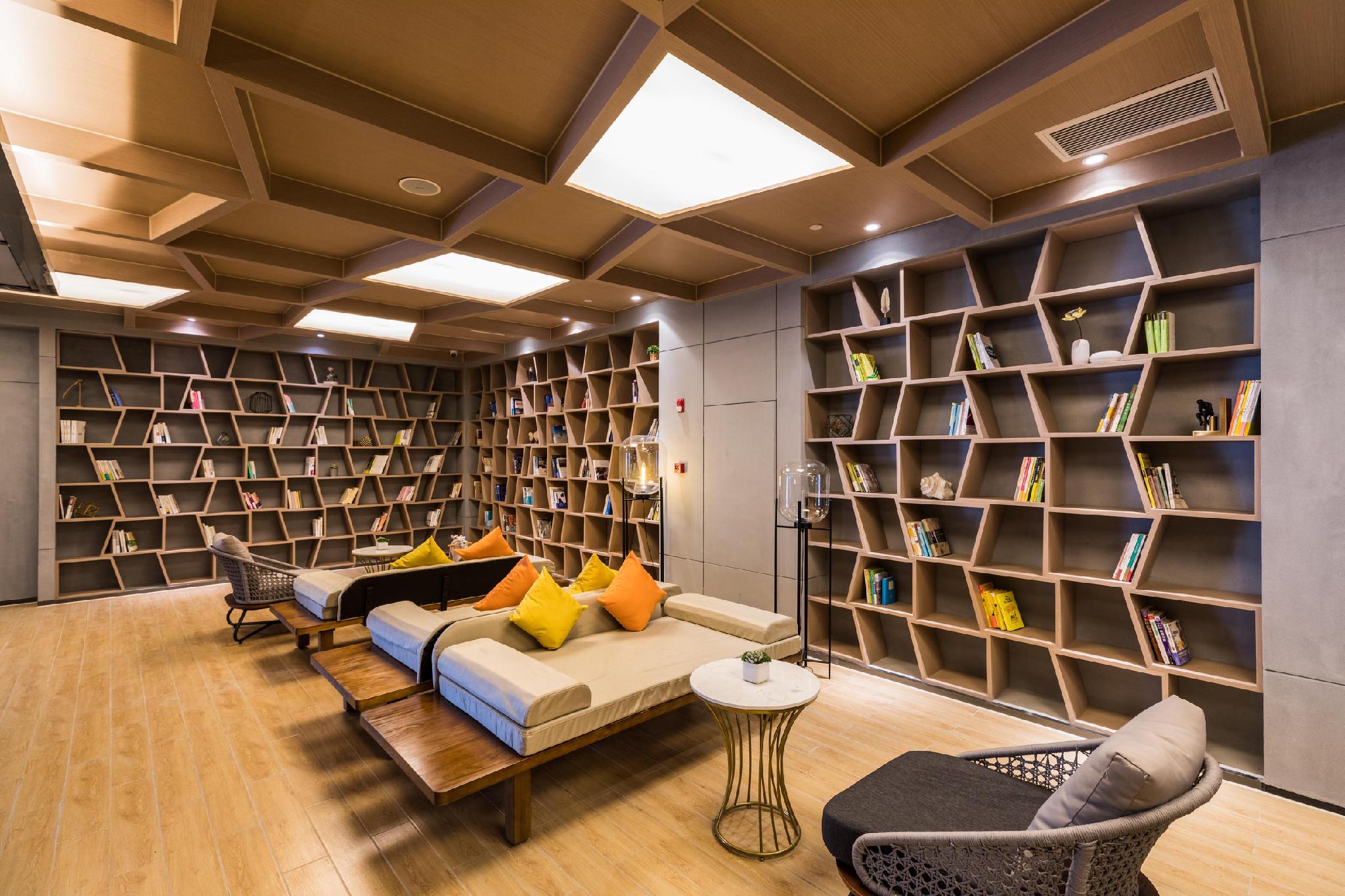 Atour Hotel Qingdao Zhanqiao Ocean View 写真