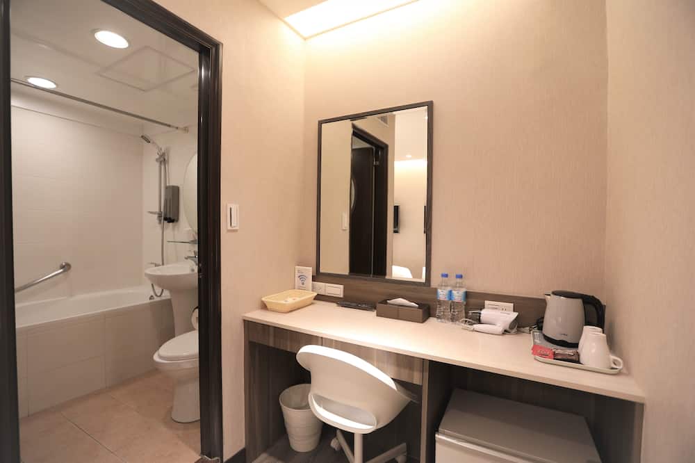 チェア マン ホテル 写真