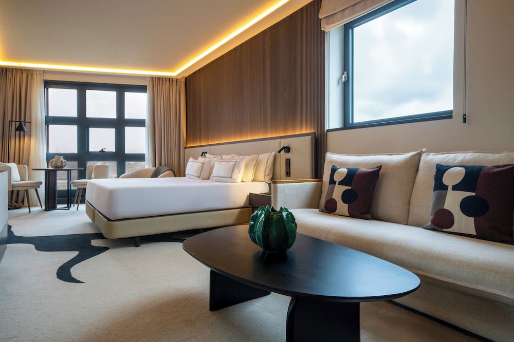 メリア ビルバオ 写真