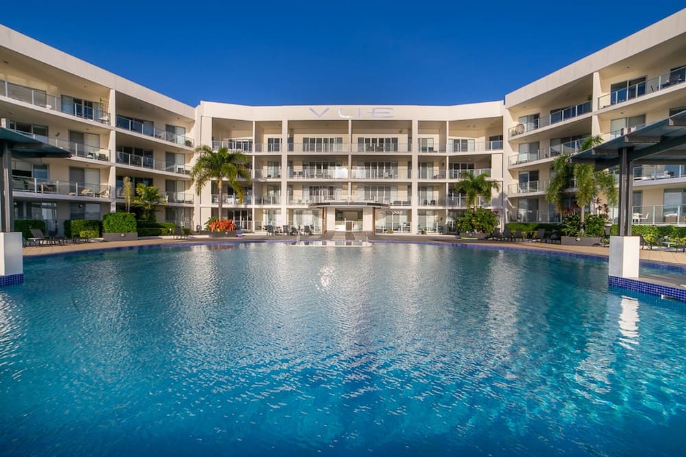 ビューアパートメンツ トリニティ ビーチ 写真