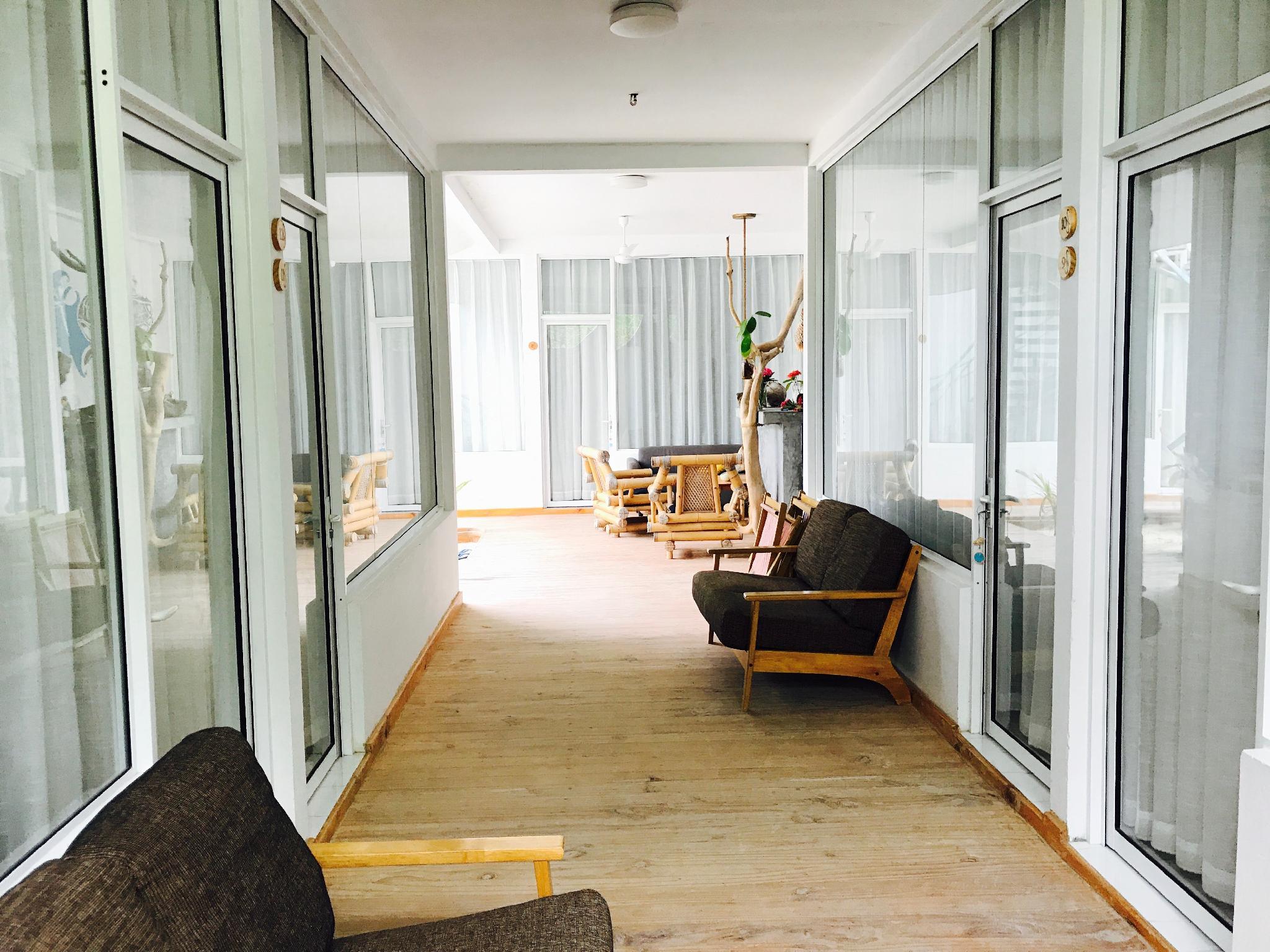 ノーヴィル スイーツ モルディブ 写真