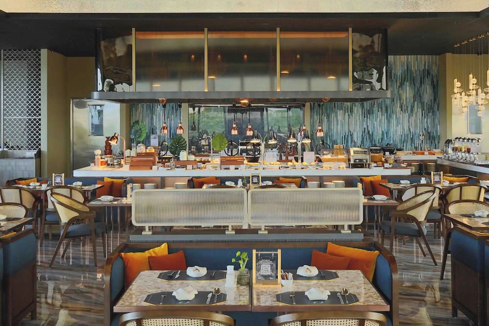 オークウッド ホテル & アパートメンツ グランド バタム 写真