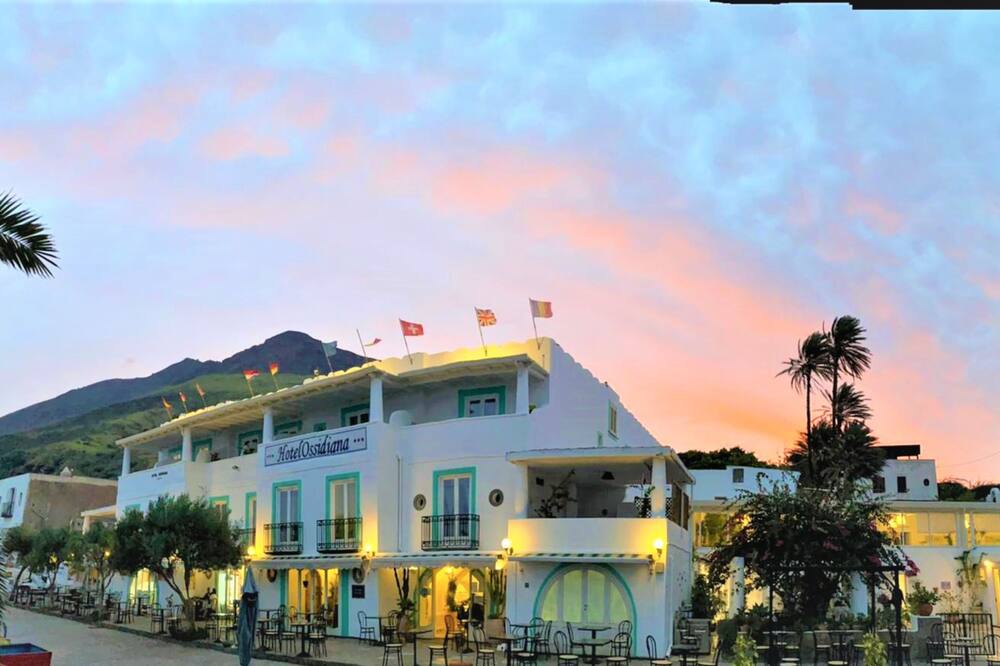 Hotel Ossidiana 写真