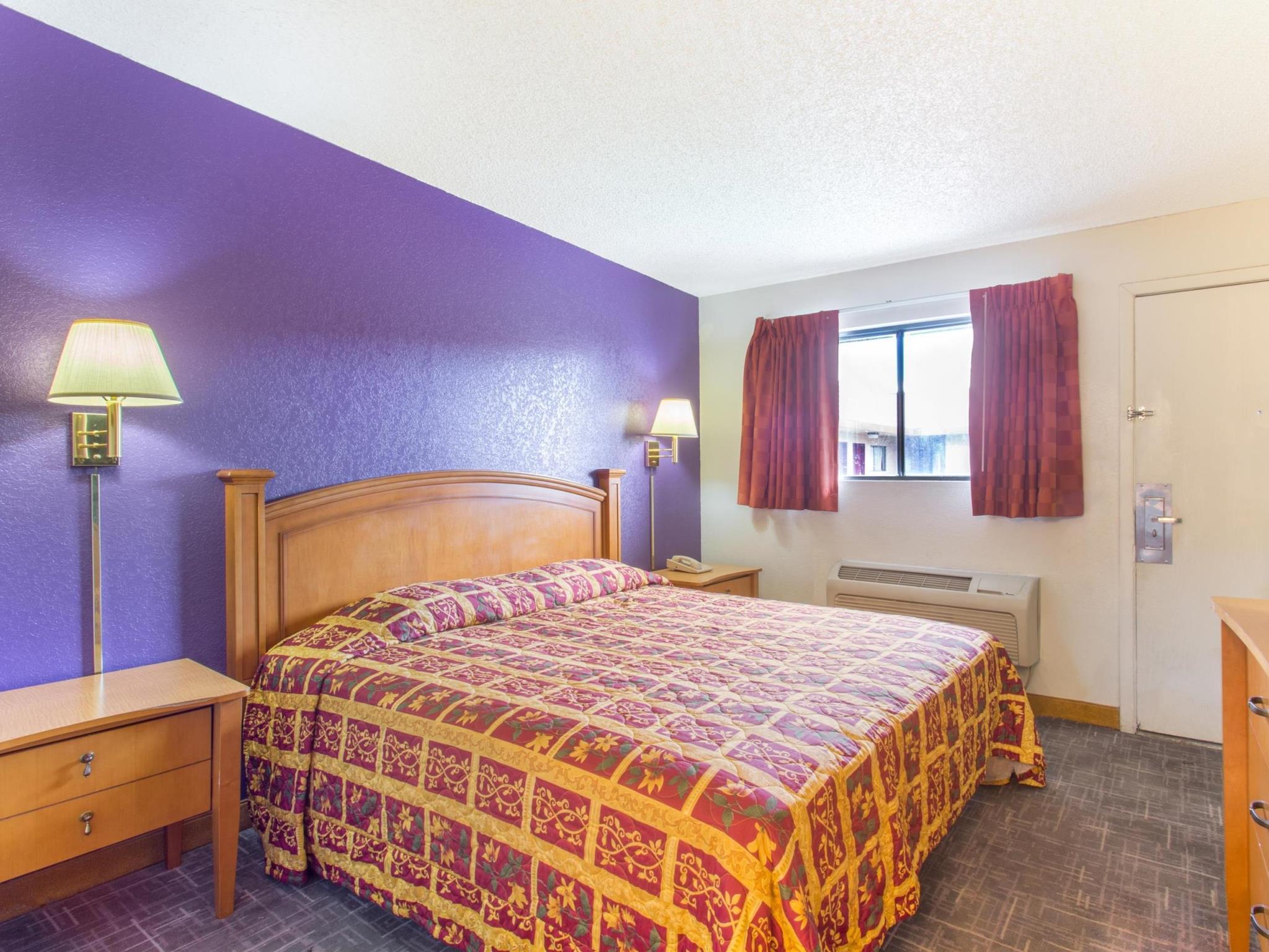 Knights Inn  North Black Canyon Hwy Phoenix AZ 写真