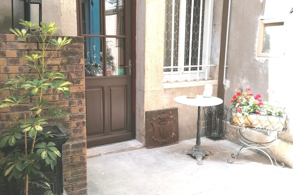 シャンブル ドット ル プティ テルトル 写真