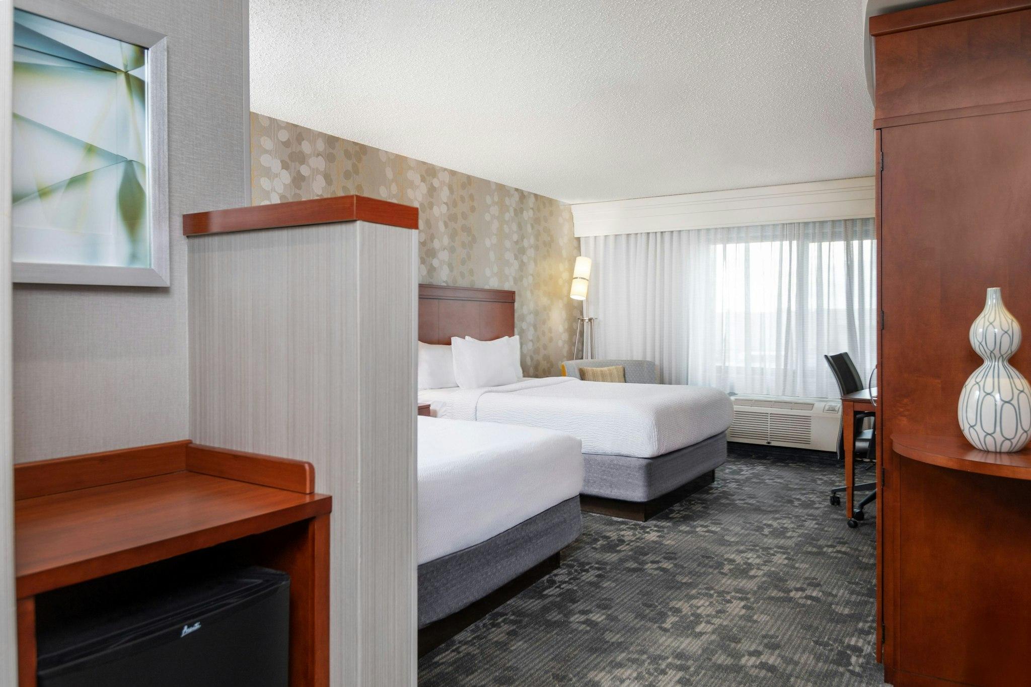 Courtyard by Marriott Sioux Falls 写真