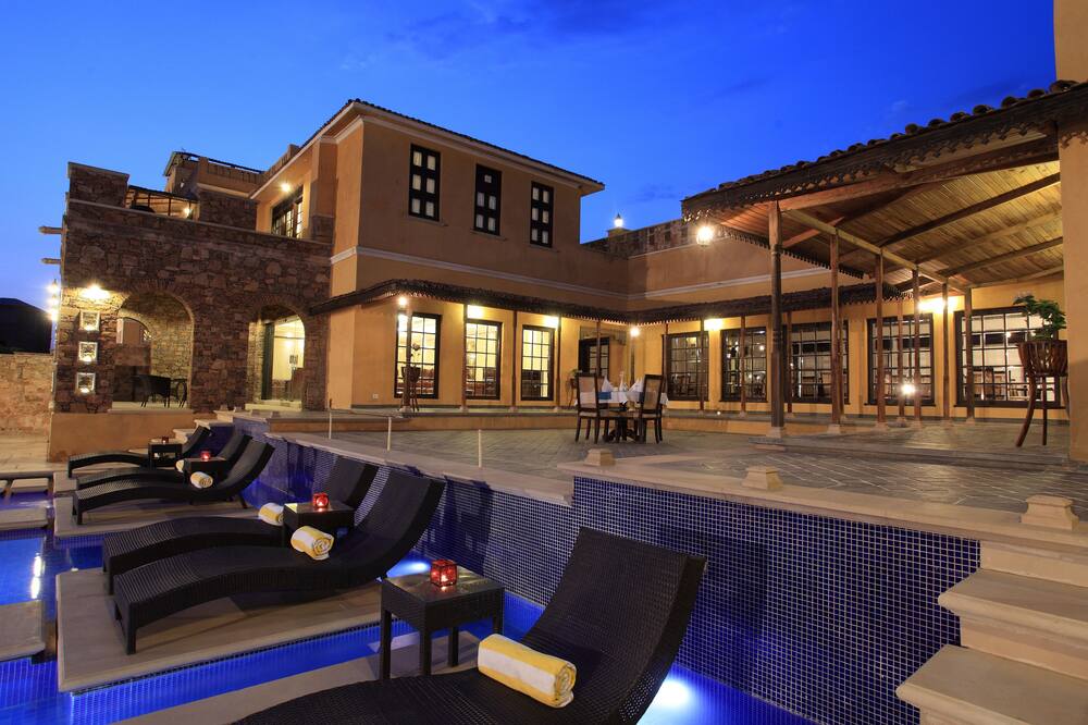 Juna Mahal Jungle Resort Ranthambore 写真