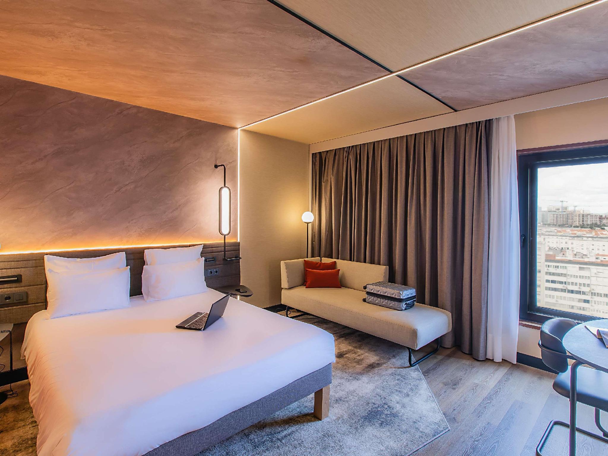 ノボテル リスボン 写真