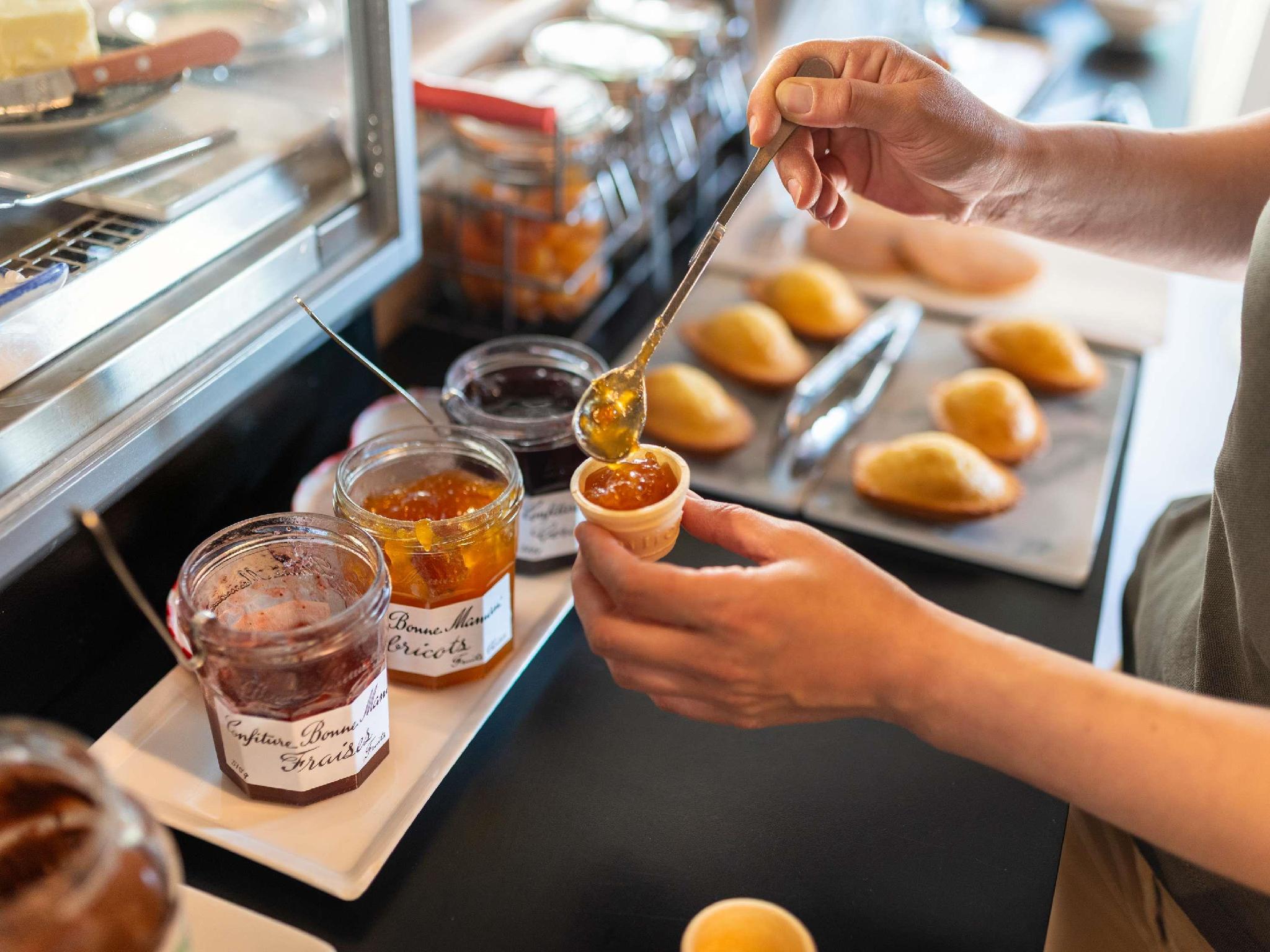 ibis Besançon Marchaux 写真