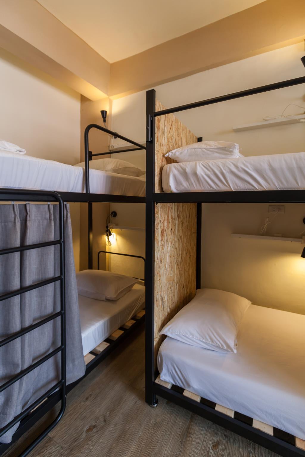 スリーピング ブート ホステル (Sleeping Boot 背包旅店) 写真