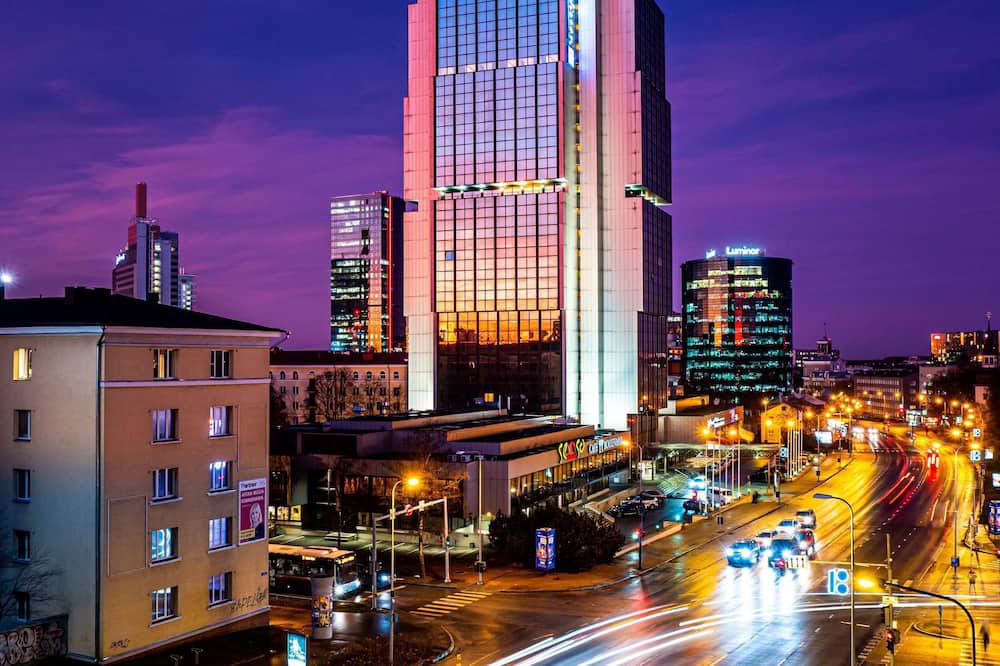 ラディソン ブル ホテル オリンピア タリン 写真