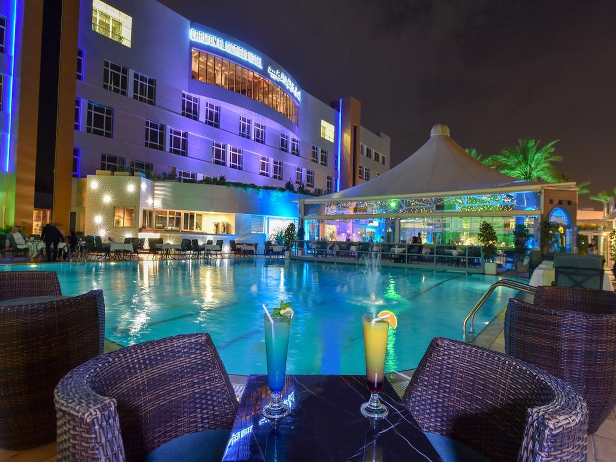 Carlton Al Moaibed Hotel By IHG 写真