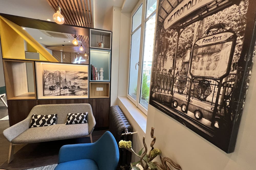 ホリデイ イン パリ オートゥイユ バイ IHG 写真