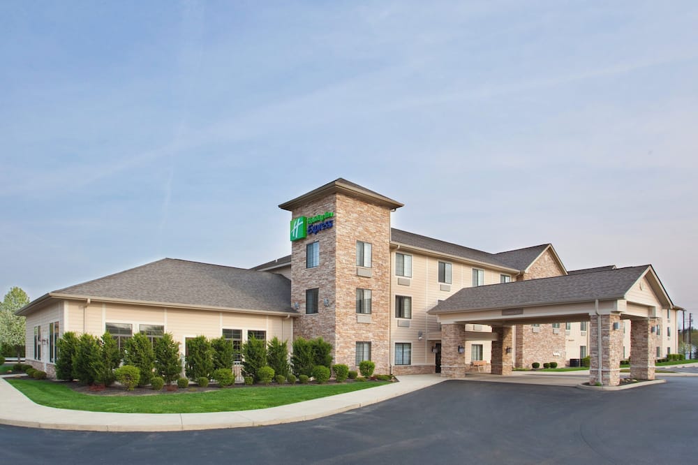 ホリデイ イン エクスプレス ホッキング ヒルズ-ローガン バイ IHG 写真