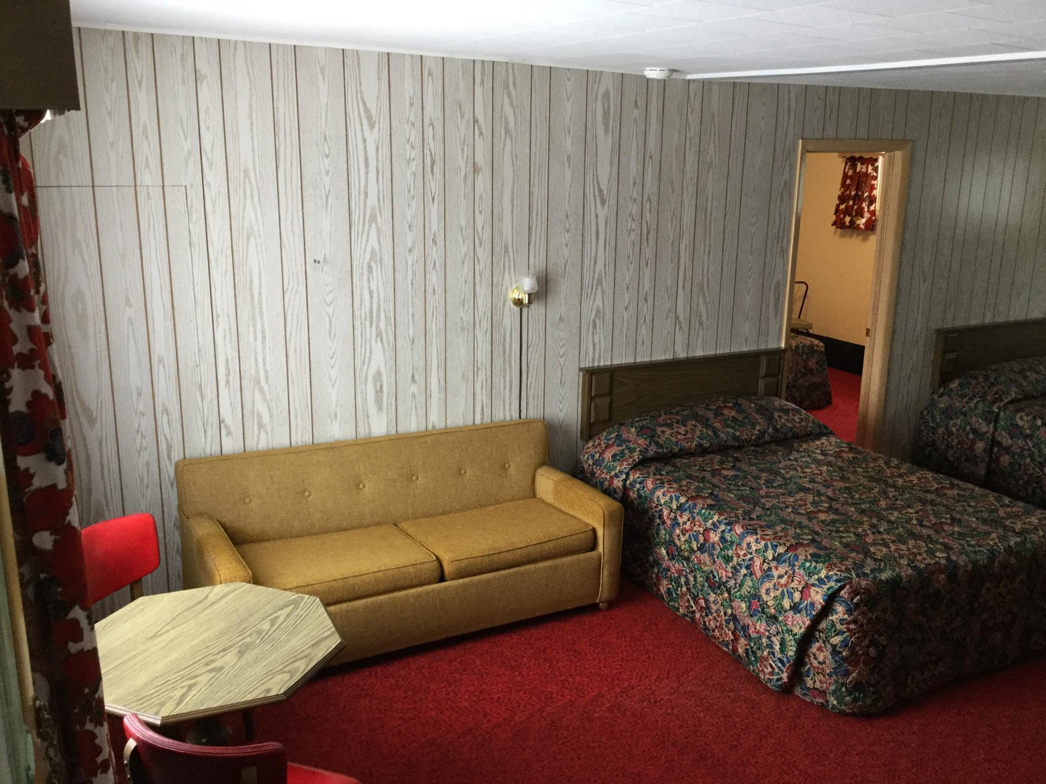 The Cedars Motel 写真