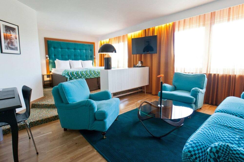 クオリティ ホテル グランド ボロース 写真