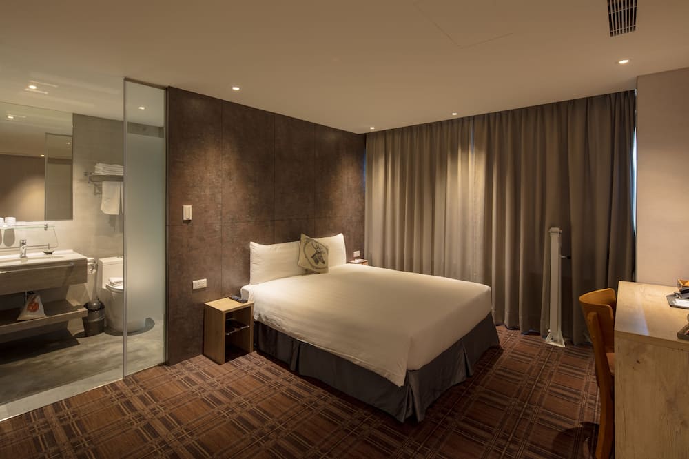 ローダーズ ホテル ジョンホワ 写真