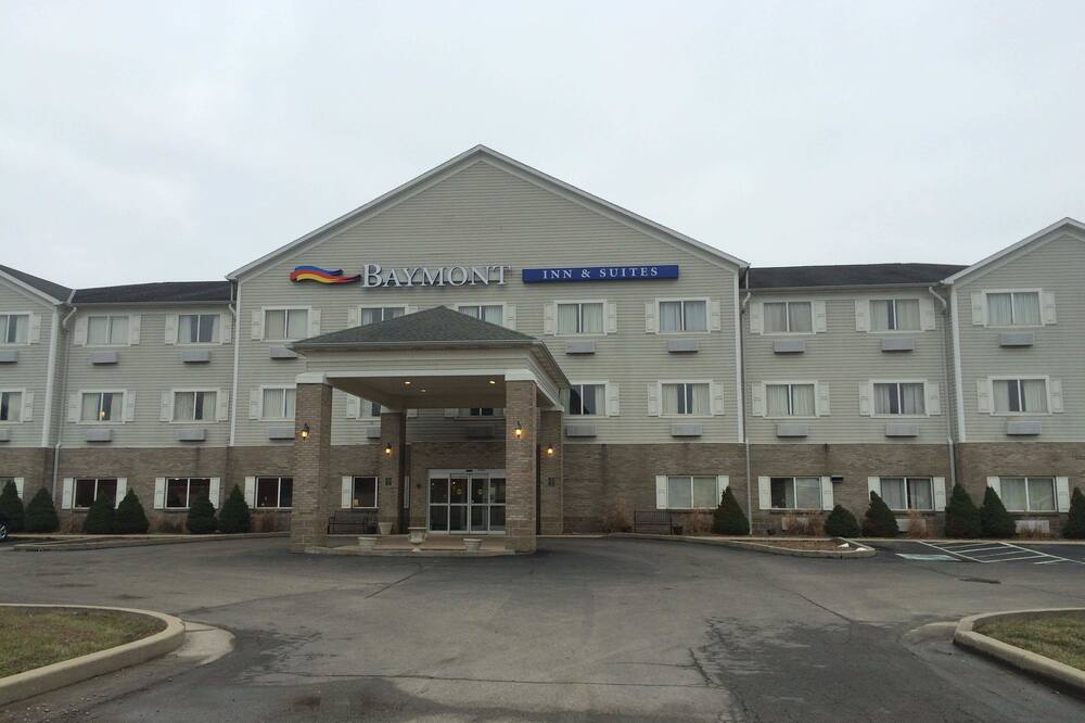 ベイモント バイ ウィンダム ローレンスバーグ 写真