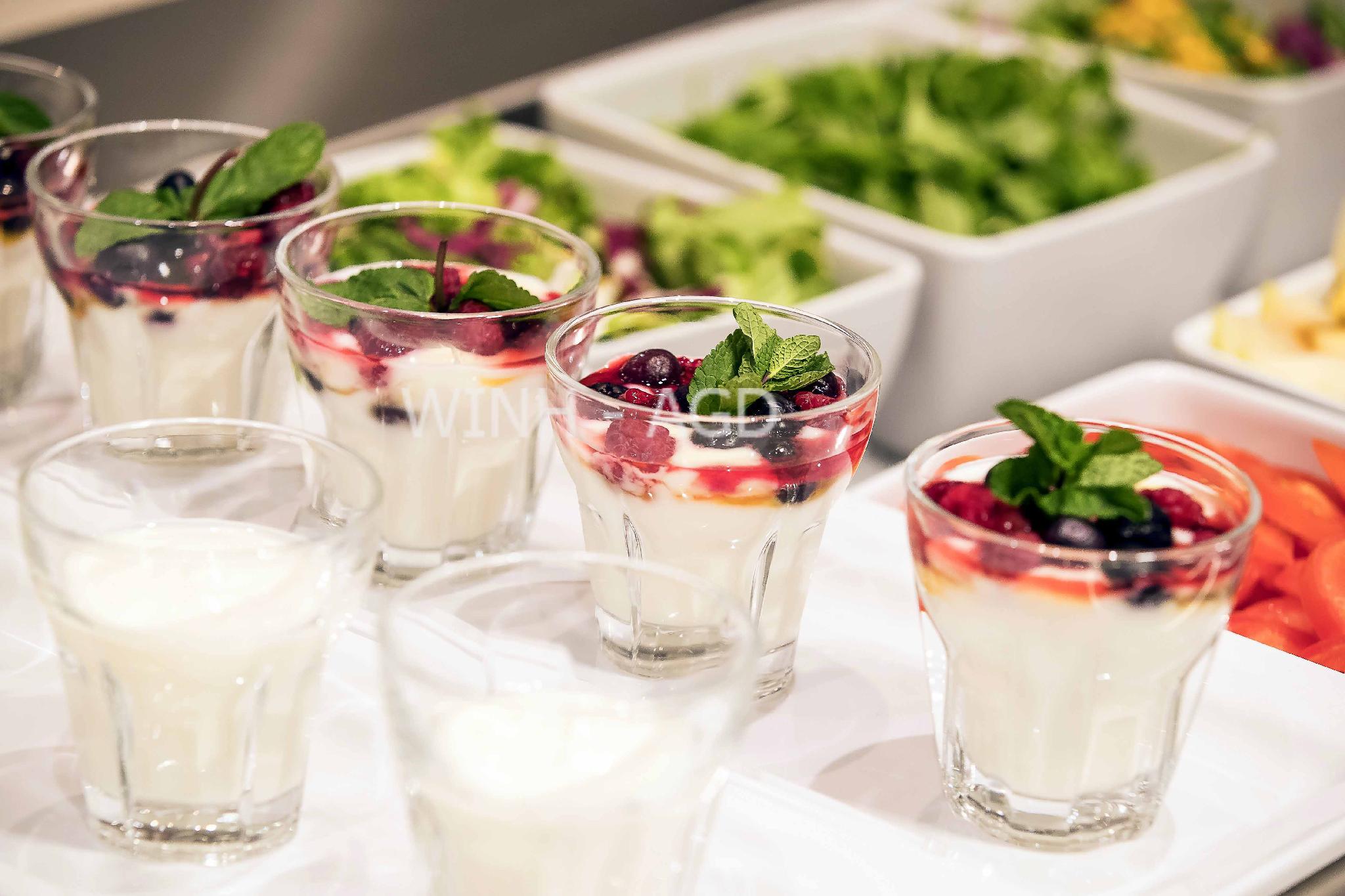 モネ ガーデン ホテル アムステルダム 写真