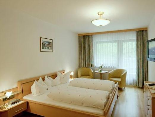 Hotel Garni Alpenland 写真