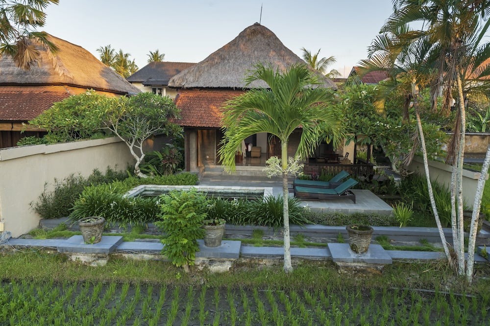 アグン ラカ リゾート ＆ ヴィラ 写真