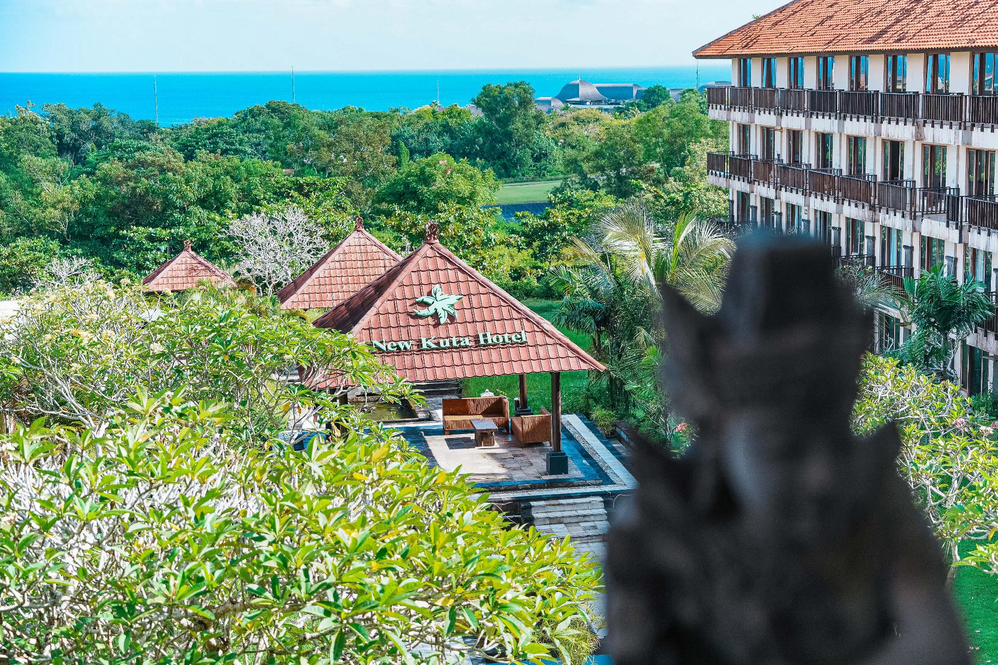 ニュー クタ ホテル バイ ロリン 写真