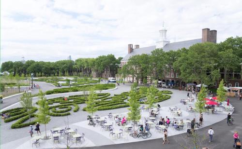 Collective Retreats Governors Island 写真