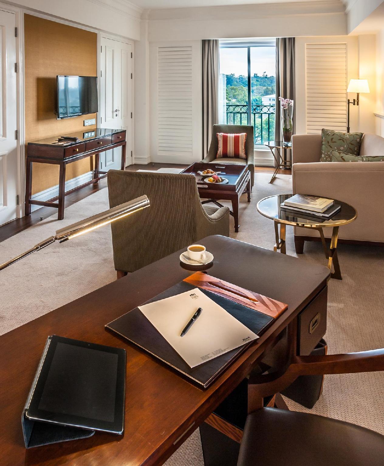 ヴィラ ローサ ケンピンスキー 写真