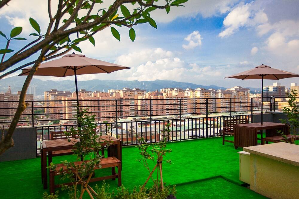 ホテル イースト タイペイ 写真