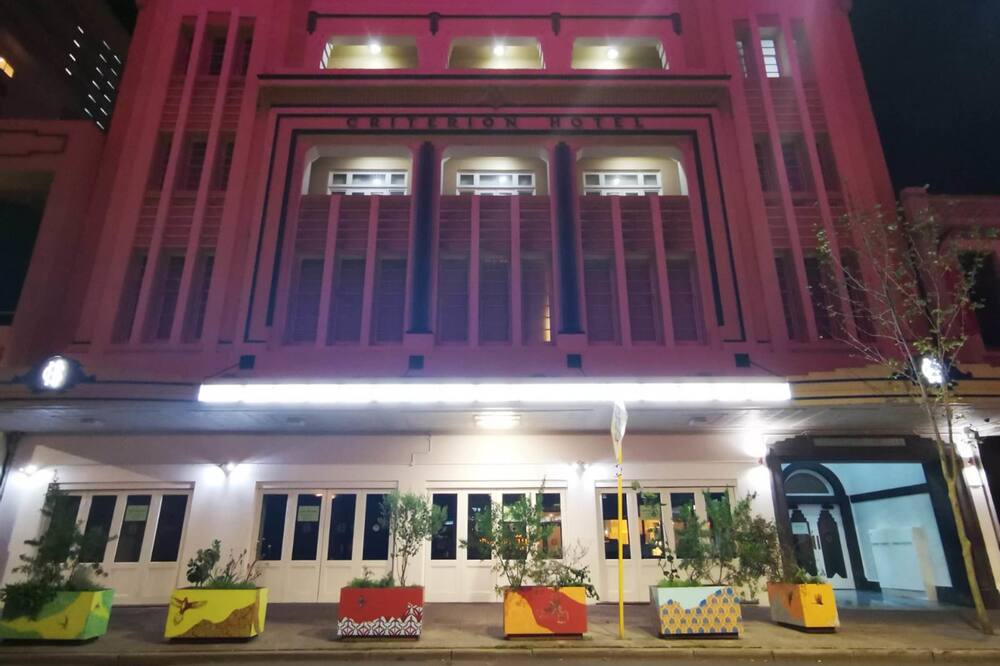 クライテリオン ホテル パース 写真