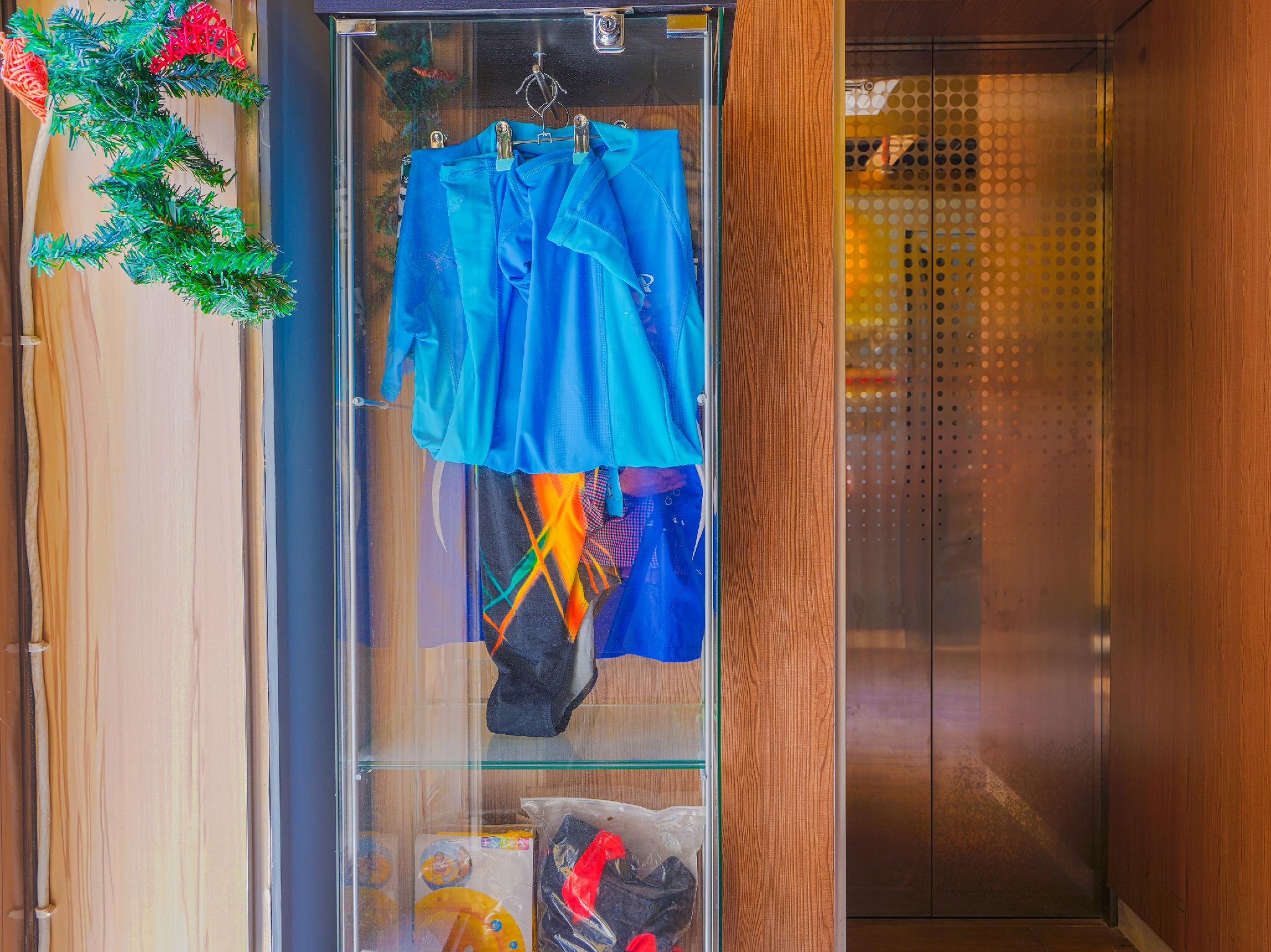 リフレクションズ ホテル 写真